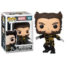 Funko pop marvel x - men 20th lobezno