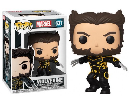 Funko pop marvel x - men 20th lobezno