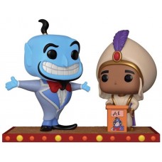 Funko pop disney aladdin genio &