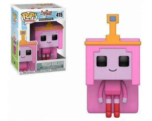 Funko pop hora aventuras princesa chicle