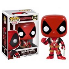 Funko pop marvel deadpool deadpool pulgar