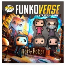 Juego mesa funkoverse harry potter edicion