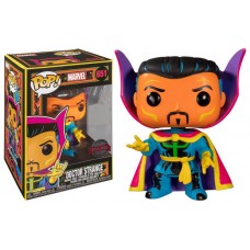 Funko pop marvel black light doctor