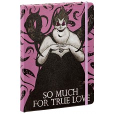 Libreta disney villanos ursula