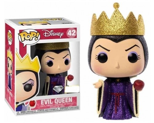 Funko pop disney blancanieves la reina