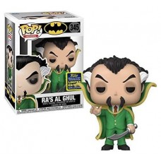 Funko pop dc batman ra´s al