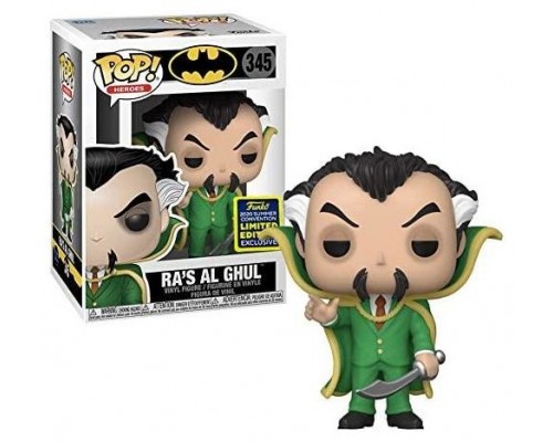 Funko pop dc batman ra´s al