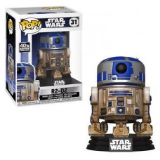 Funko pop star wars dagobah r2 - d2