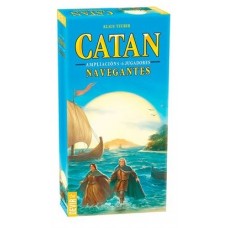 Juego mesa devir catan navegantes catan