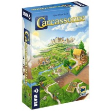 Juego mesa devir carcassonne pegi 7