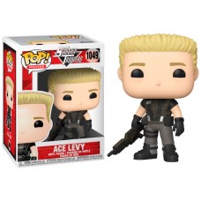 Funko pop cine starship troopers ace