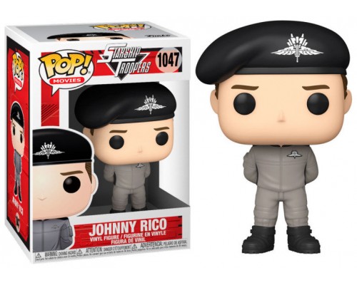 Funko pop cine starship troopers rico