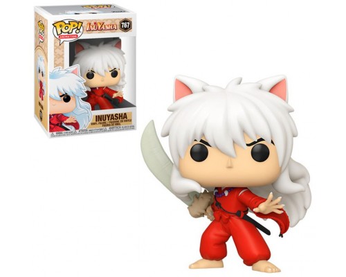 Funko pop animacion inuyasha inuyasha edicion