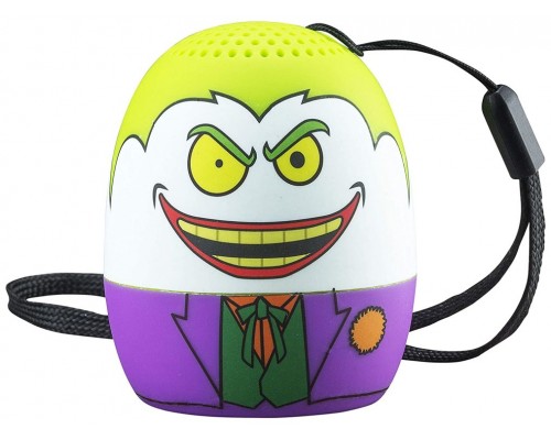 Altavoz bluetooth ekids forma huevo joker