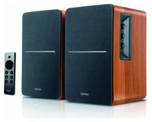 Altavoces edifier r1280dbs marron 42w rms