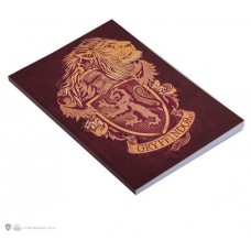 Cuaderno a5 harry potter gryffindor