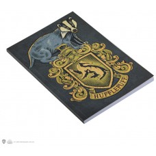 Cuaderno a5 harry potter hufflepuff