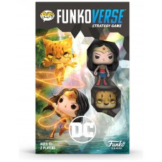 Juego mesa funkoverse dc edicion 102