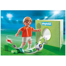 Playmobil deportes jugador futbol -  paises