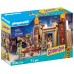 Playmobil scooby doo aventura en egipto