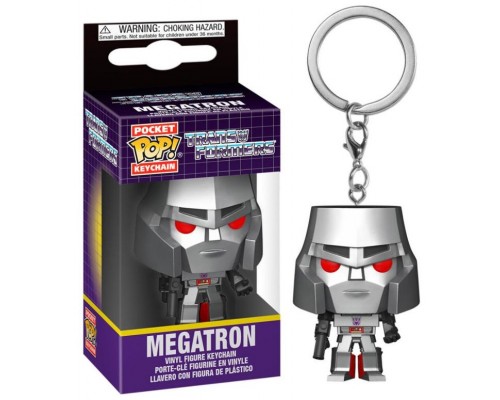 Funko pop keychain llavero cine transformers