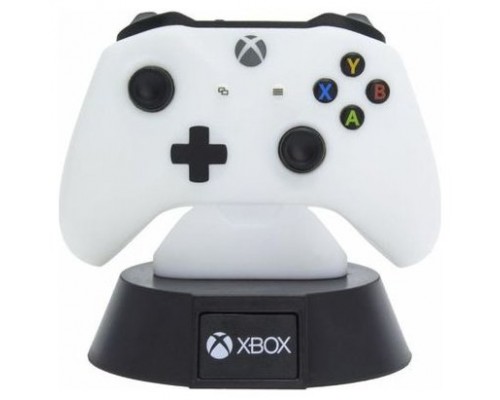 Lampara paladone icon xbox mando blanco