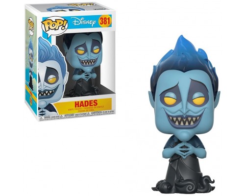 Funko pop disney hercules hades 29325