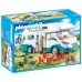 Playmobil diversion en familia caravana verano