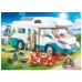 Playmobil diversion en familia caravana verano