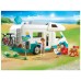 Playmobil diversion en familia caravana verano