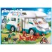 Playmobil diversion en familia caravana verano