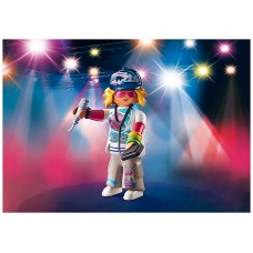 Playmobil special plus impulso rapera