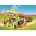 Playmobil dreamworks spirit establo trasqui y