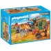 Playmobil salvaje oeste diligencia