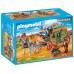 Playmobil salvaje oeste diligencia
