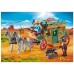 Playmobil salvaje oeste diligencia