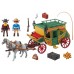 Playmobil salvaje oeste diligencia