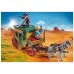Playmobil salvaje oeste diligencia