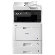 Multifuncion brother laser color mfcl8690cdwlt fax