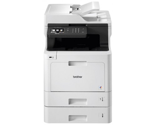 Multifuncion brother laser color mfcl8690cdwlt fax