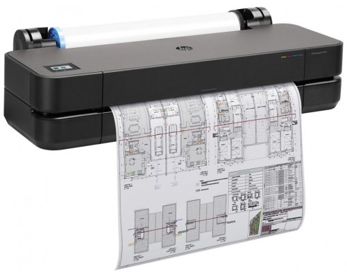 Plotter hp designjet t250 a1 24pulgadas