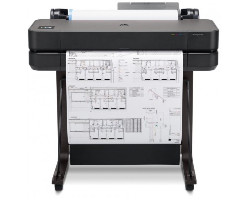 Plotter hp designjet t630 a1 24pulgadas