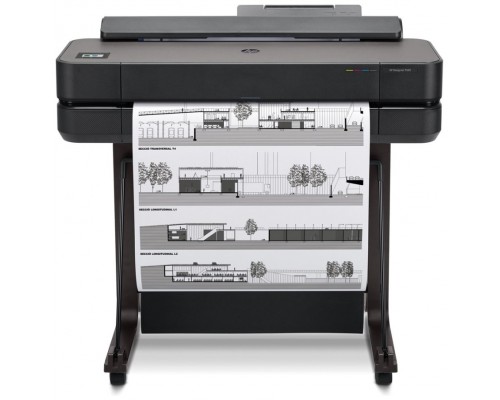 Plotter hp designjet t650 a1 24pulgadas