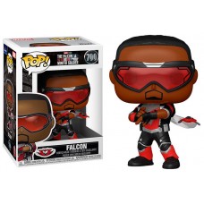 Funko pop marvel el halcon y