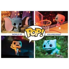 Libro funko pop volumen 8 edicion