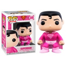 Funko pop dc superman rosa investigacion