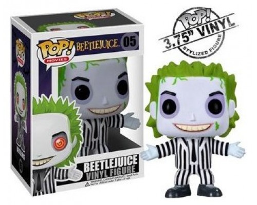 Funko pop cine beetlejuice beetlejuice edicion