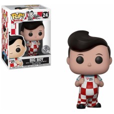 Funko pop iconos bob´s big boy