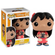 Funko pop disney lilo & stitch