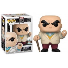 Funko pop marvel 80th primera aparicion